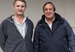 Stormweer vir Fotografieklub